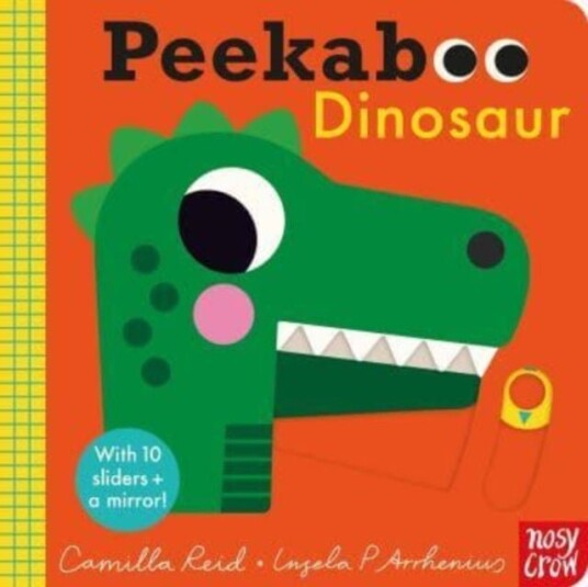 Peekaboo Dinosaur Peekaboo Dinosaur
