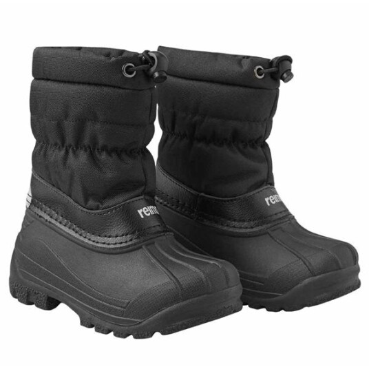 Reima Winter Boots Nefar Black 31