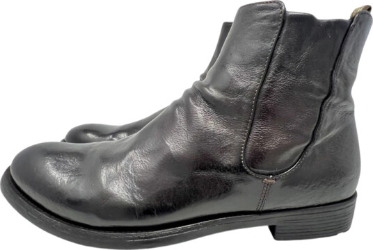 Officine Creative Herre Sko Svart 40 EU, Officine Creative Herre Sko Svart 40 EU,