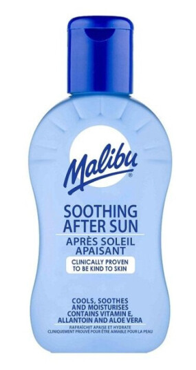Malibu Beroligende After Sun Lotion 400 ml
