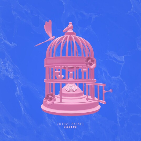 Future Palace Escape CD Future Palace Escape CD