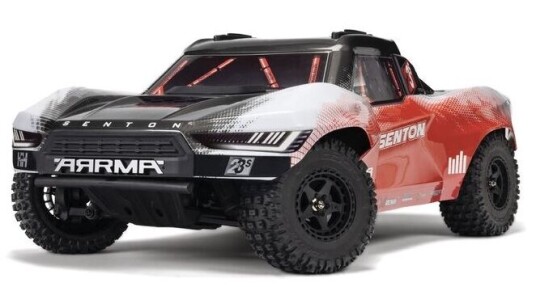 ARRMA Senton 1/10 223 S BLX 4WD Red RTR