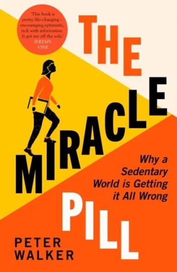 The Miracle Pill Av Peter Walker