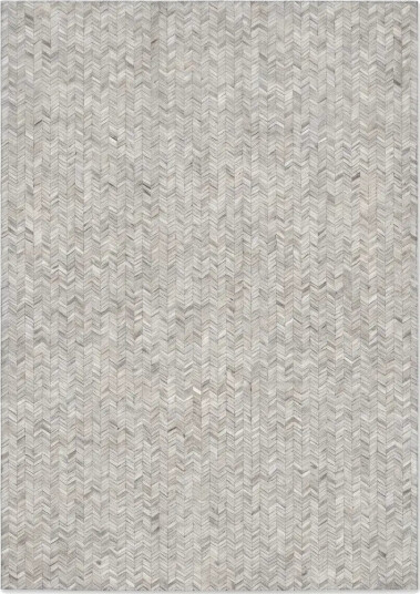 Kuskinn Designteppe | Brasil | 200x300 cm | 170x240 cm 200x300 cm Naturlig Grå