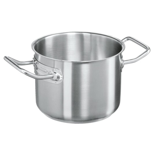 PULSIVA Gryte Chef 20.9l 32x26 cm (ØxH) Sølvfarge