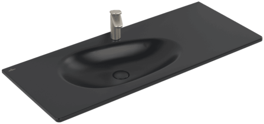 Villeroy & Boch Antao Mobelservant Pure Black