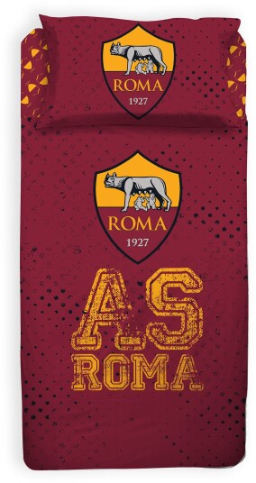 A.S Roma Sengesett 150x210
