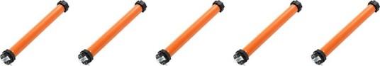 Rørformede motorer 5 stk 20 nm