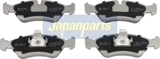 JAPANPARTS PA 0402AF Bremseklosser