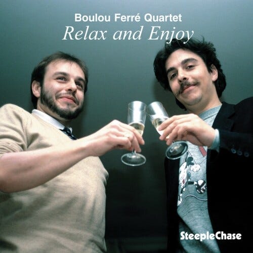 Ferre Brothers Relax & Enjoy LP/Vinyl