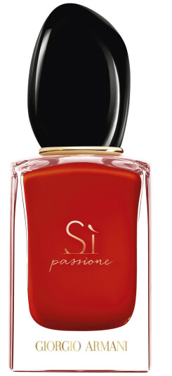 Giorgio Armani Sì Passione Eau de Toilette 30ml med blomsterduft