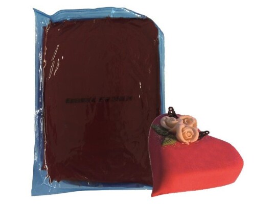 Pals Rød Marsipan 2,5 Kg 