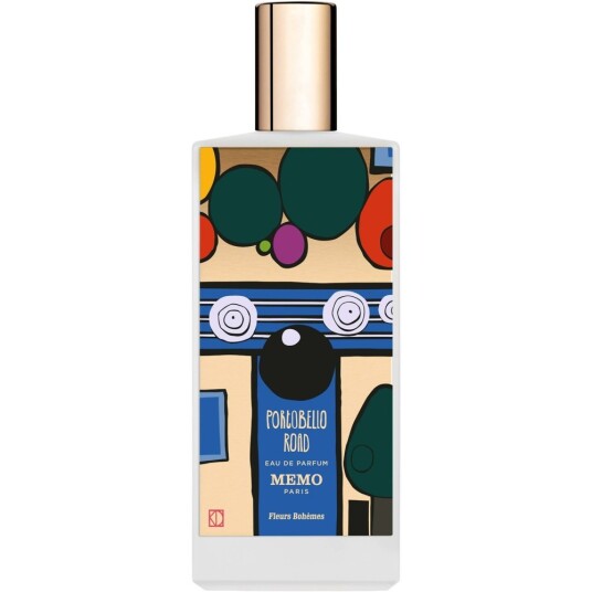 Memo Paris Portobello Eau De Parfum 75ml - Blomsteraktige Noter og Pikante Dufter Memo Paris Portobello Eau De Parfum 75ml - Blomsteraktige Noter og Pikante Dufter