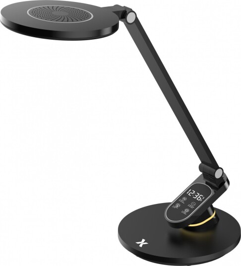 MaxCom ML5100 Bordlampe LED - Sort