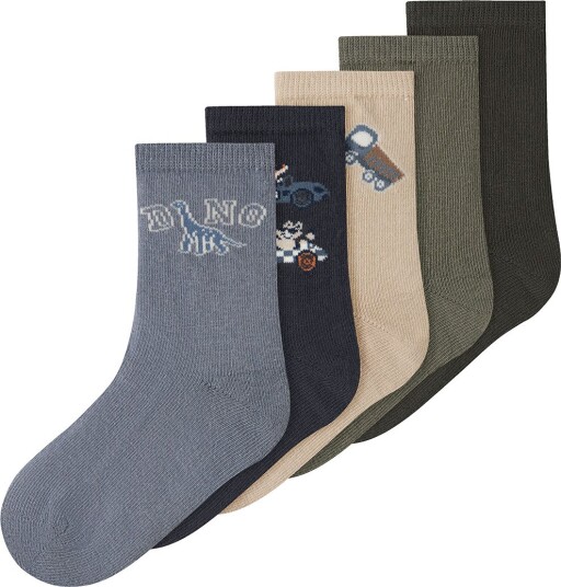 Name It | Nmmvagn 5P Sock | 31 33