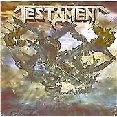 MediaTronixs Testament : The Formation of Damnation CD (2008) Pre-Owned