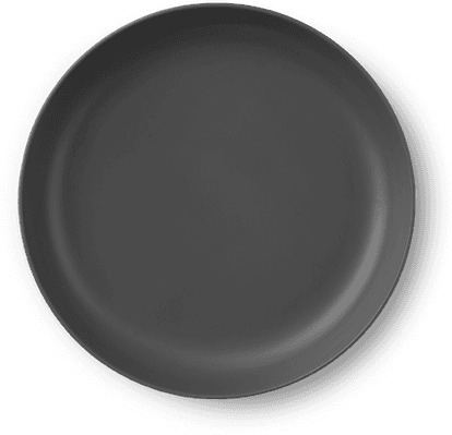 Sabatier  Slipesten rektangulær 18x6 cm grå stein