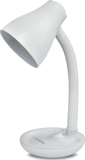 Skrivebordslampe Esperanza Hvit Eld114w