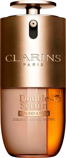 Clarins Double Serum Foundation L5N - 30 ml Hybrid Sminke med Hudpleie Clarins Double Serum Foundation L5N - 30 ml Hybrid Sminke med Hudpleie