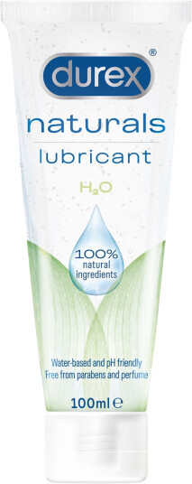 Durex Naturals Intimate Gel 100 ml