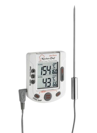 TFA Steke- og ovnstermometer