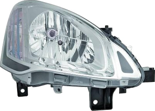 DIEDERICHS 4013880 Frontlykter