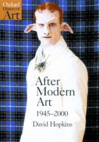 After Modern Art, 1945-2000, Pent brukt bok uten markeringer