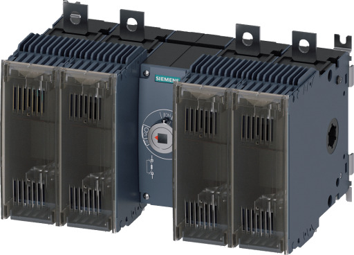 Siemens Lastbryter 4P 250A/SZ.1