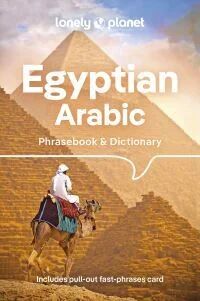 Lonely Planet Egyptian Arabic Phrasebook & Dictionary Av Lonely Planet