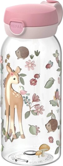 Little Dutch X Mepal Drikkeflaske Flip-Lokk 600 ml Fairy G