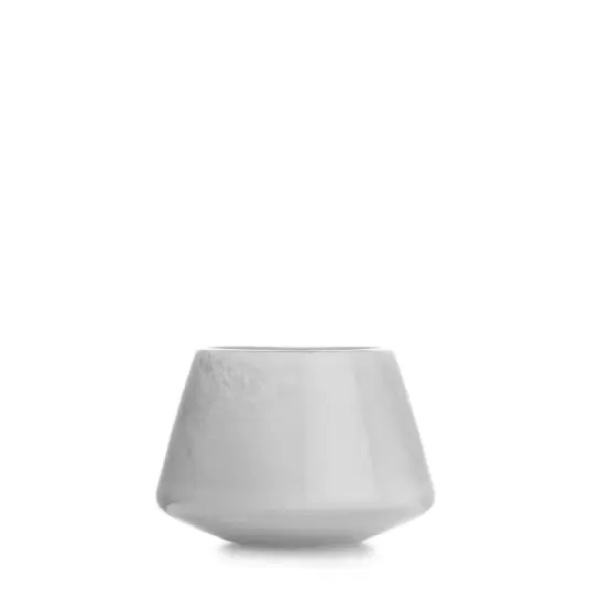 Hadeland Glassverk Dugg Lyslykt 8,5cm Grå Hadeland Glassverk Dugg Lyslykt 8,5cm Grå