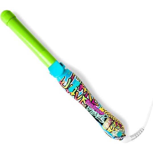 Beachwaver B1 Neon Graffiti 1 Inch Curling Iron Beachwaver B1 Neon Graffiti 1 Inch Curling Iron