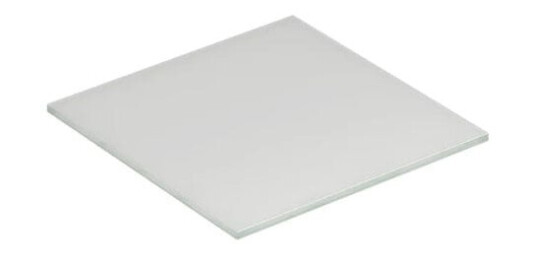 Dansani Calidris Form Topplate B40-232xh1xd40cm Hvit Matt / 40cm