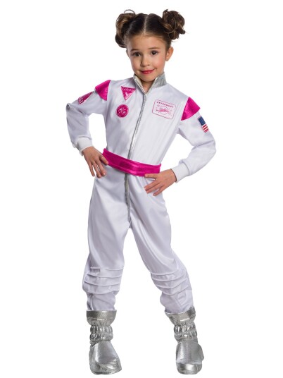 Rubies Costume Barbie Astronaut 147 cm Rubies Costume Barbie Astronaut 147 cm
