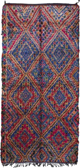 Kelim teppe Marokkansk Azilal Special Edition 460 x 220 cm Størrelse: 460 x 220 cm Kelim teppe Marokkansk Azilal Special Edition 460 x 220 cm Størrelse: 460 x 220 cm