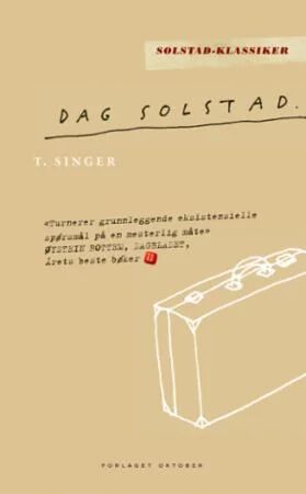 T. Singer Av Dag Solstad