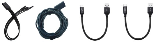 OCHNO O PC 3 Daisy chain adapter | Black | 2m OCHNO O PC 3 Daisy chain adapter | Black | 2m