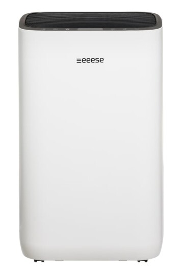 Eeese Anna 22l 2-i-1 Avfukter Og Luftrenser Wifi Avfukter Hvit Eeese Anna 22l 2-i-1 Avfukter Og Luftrenser Wifi Avfukter Hvit