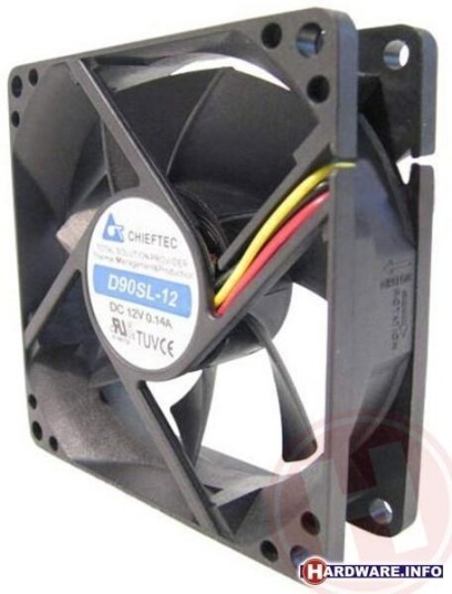 Chieftec 92mm Vifte med 1800rpm