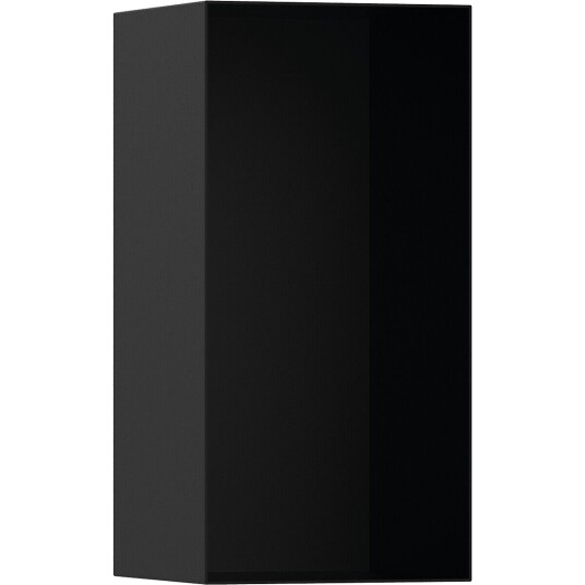 Hansgrohe XtraStoris Minimalistic Nisje 30x15x14 cm Sort Matt Hansgrohe XtraStoris Minimalistic Nisje 30x15x14 cm Sort Matt