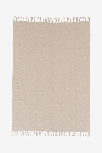 Venture Home Bomullsteppe Palghat Beige
