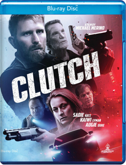 Clutch Bluray