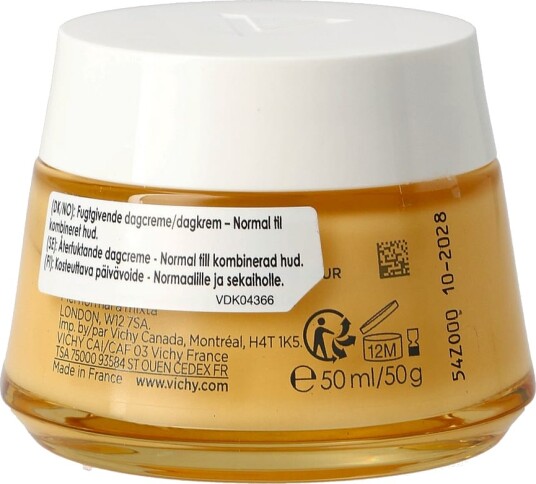 Vichy Neovadiol Peri-Menopause Day Cream For Normal & Combination Skin 50 ml Vichy Neovadiol Peri-Menopause Day Cream For Normal & Combination Skin 50 ml