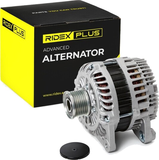 RIDEX PLUS 4G0660P Dynamo