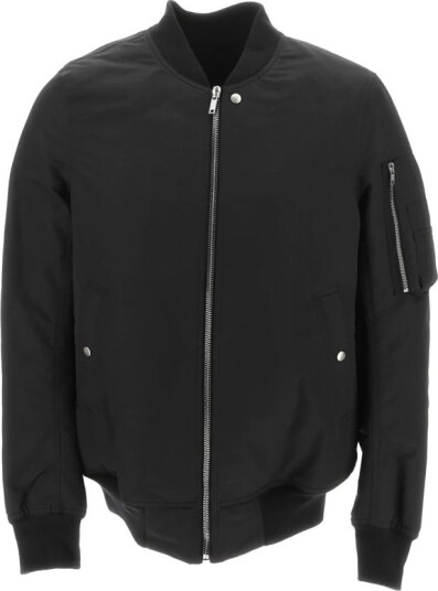Rick Owens Herre Jakker Svart M,