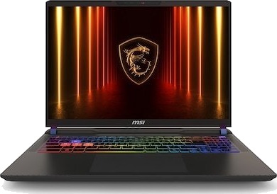 MSI Vector 16 HX AI 16" QHD+ - Vector 16 HX AI A2XWIG-003NEU MSI Vector 16 HX AI 16" QHD+ - Vector 16 HX AI A2XWIG-003NEU