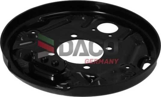DACO Germany 613503 Skvettbord, bemseskive