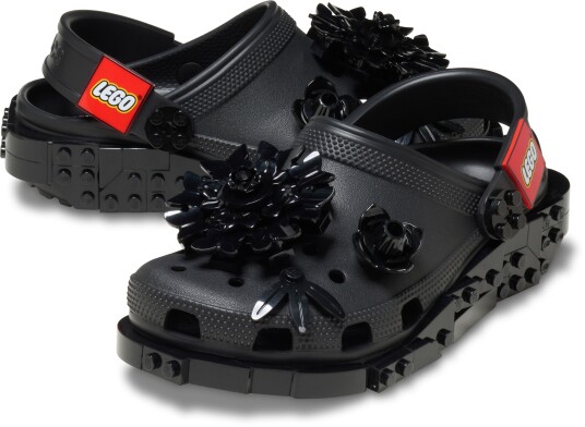 Kreative crocs: Midnattshagen Kreative crocs: Midnattshagen
