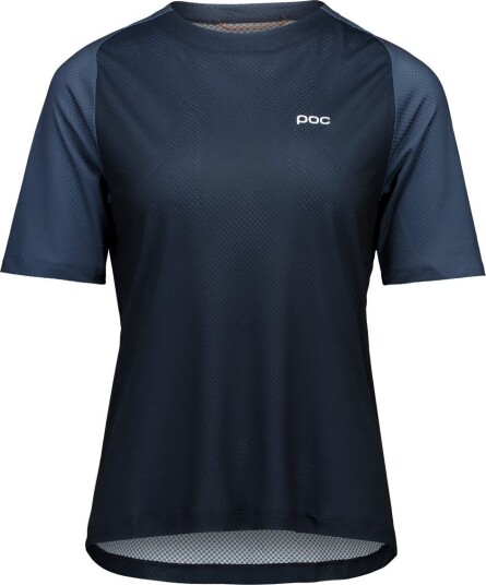 POC Women"s Motion Air S/S Jersey Apatite Navy M