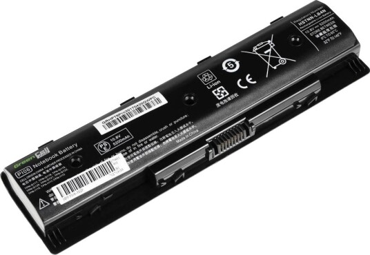 Green Cell Pro batteri til HP Pavilion 14 Envy 5200mAh 11.1V